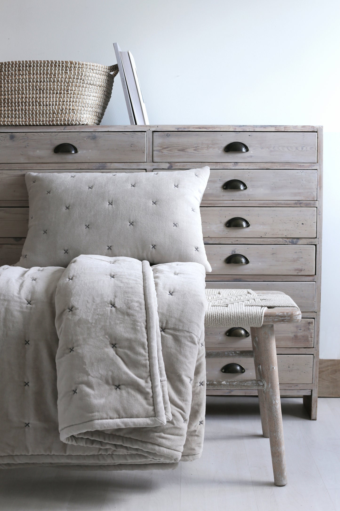 Kibo Wooden Bench