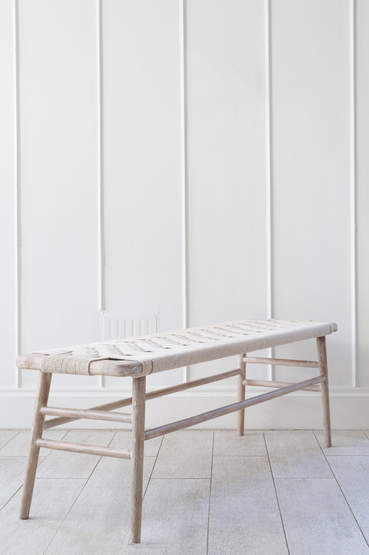Kibo Wooden Bench