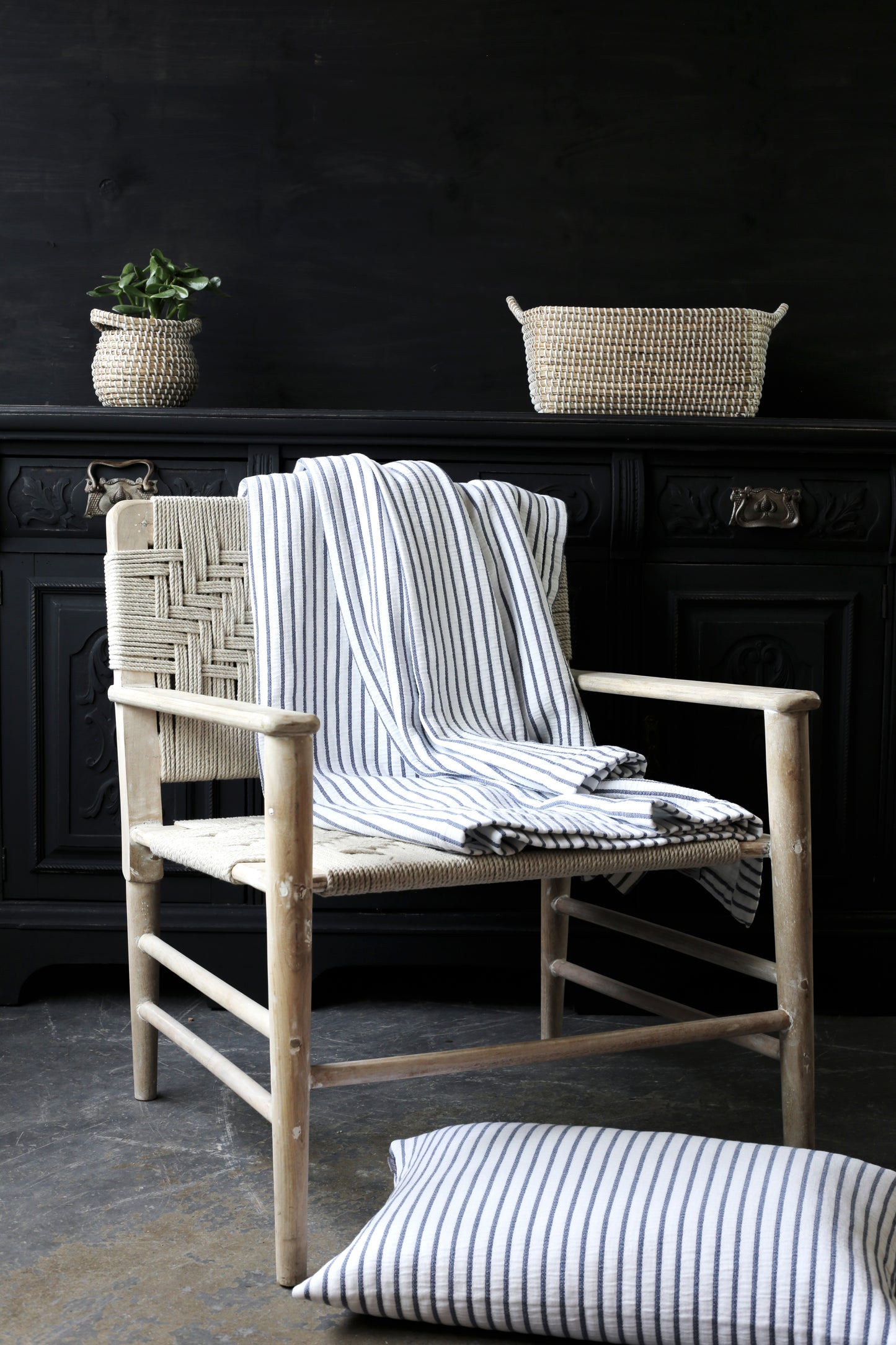 Kibo Wooden Chair