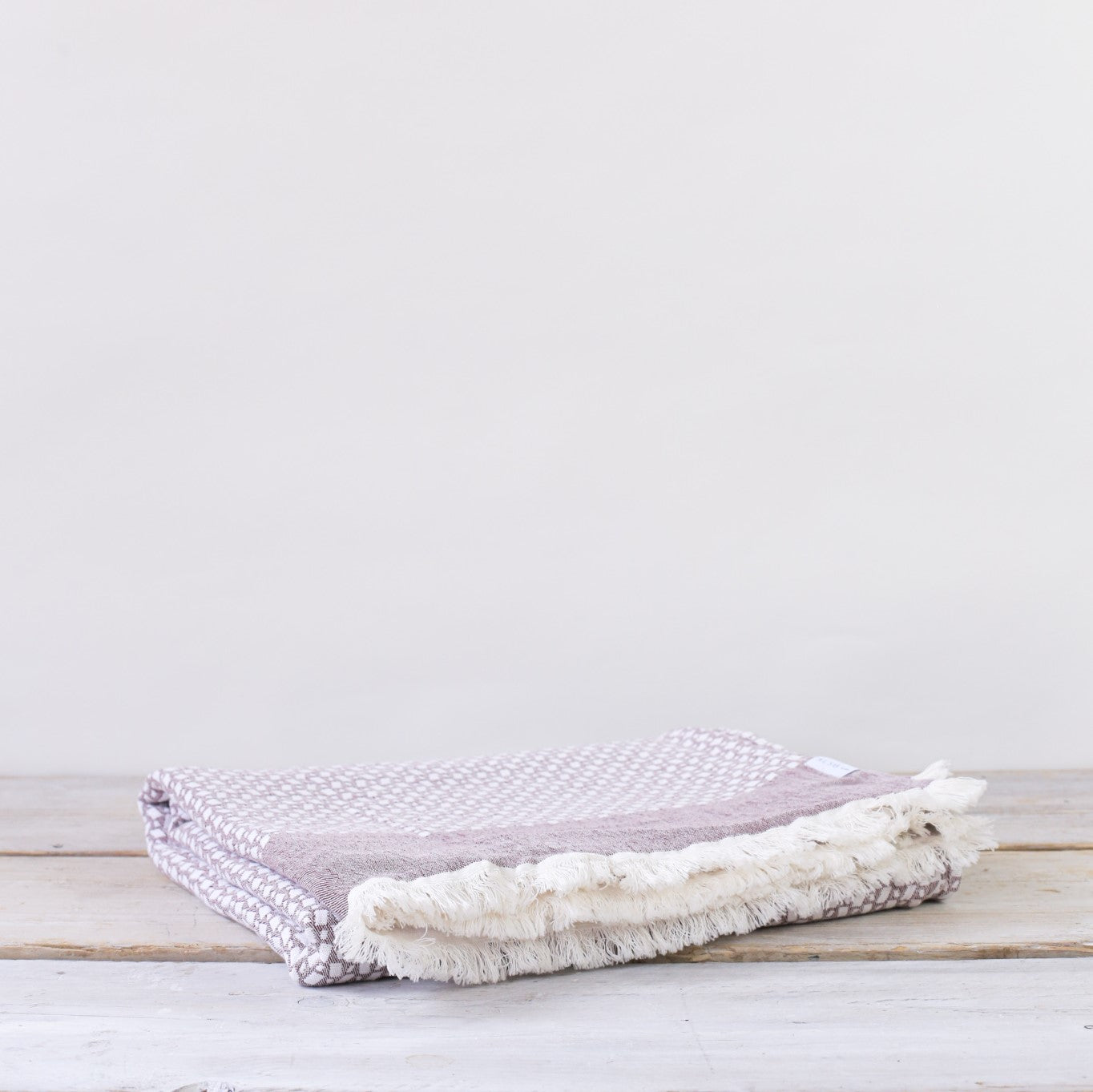 Fyn Geometric Pomegranate Throw