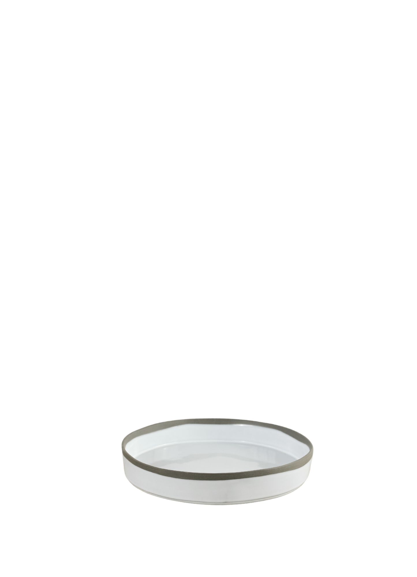 Loka Recycled Clay Pasta Bowl