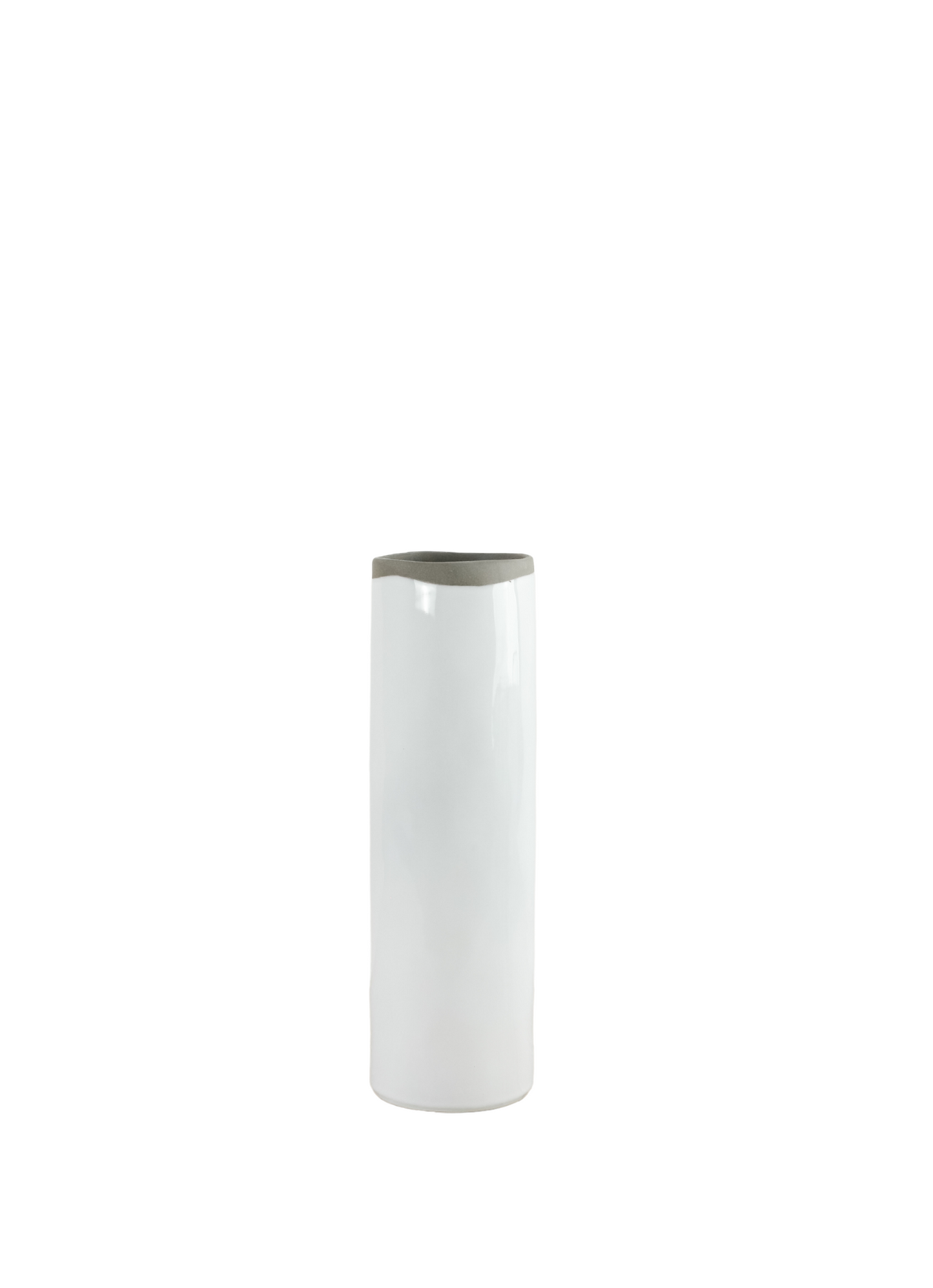 Pitka Loka Tall Cylinder Vase