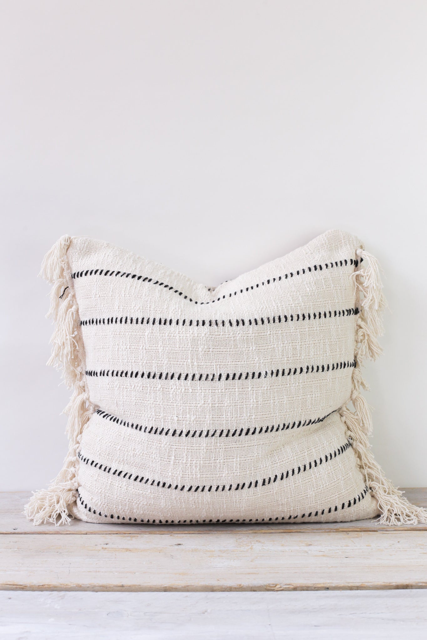 Linan Stripe Cushion