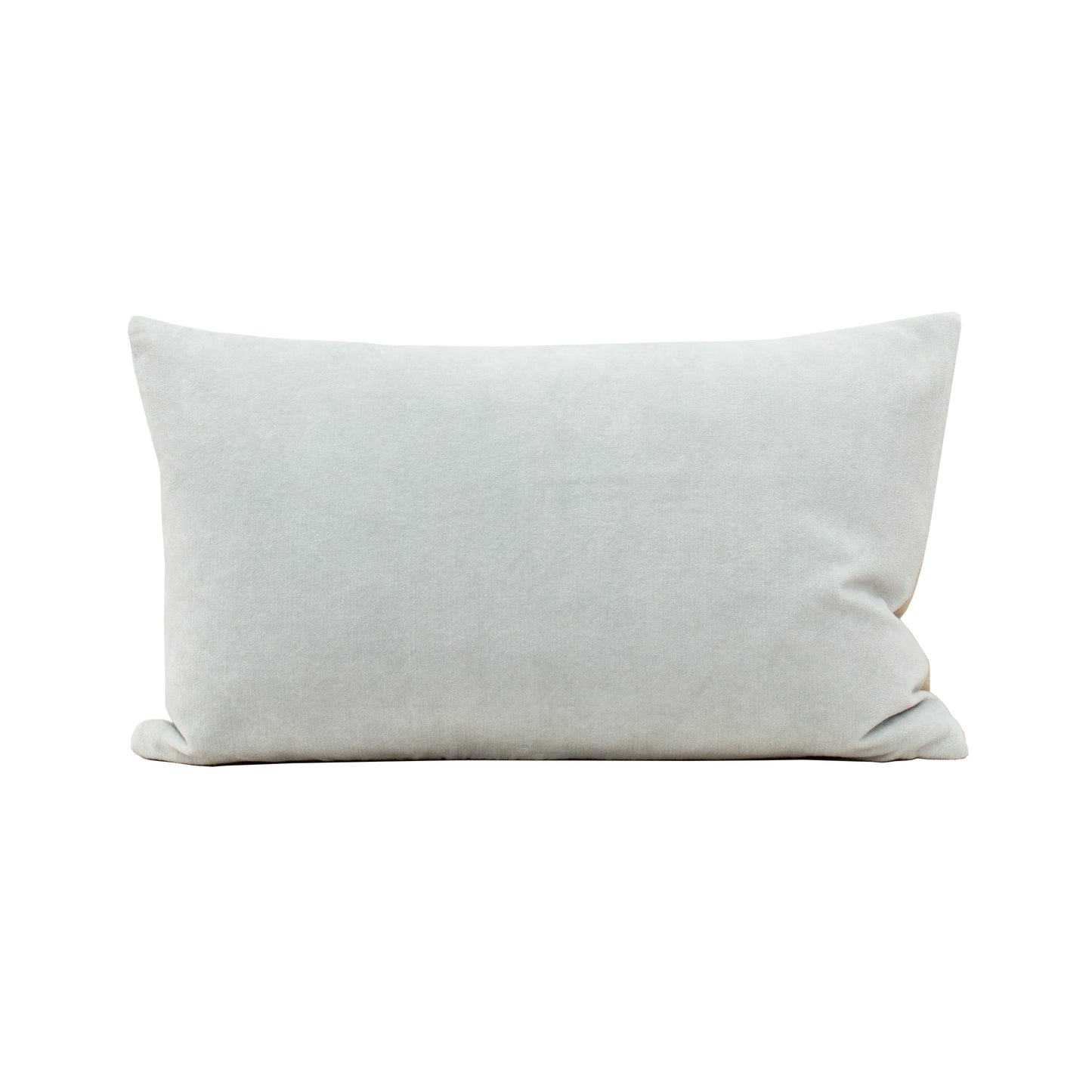 Misi Chalk Velvet Cushion