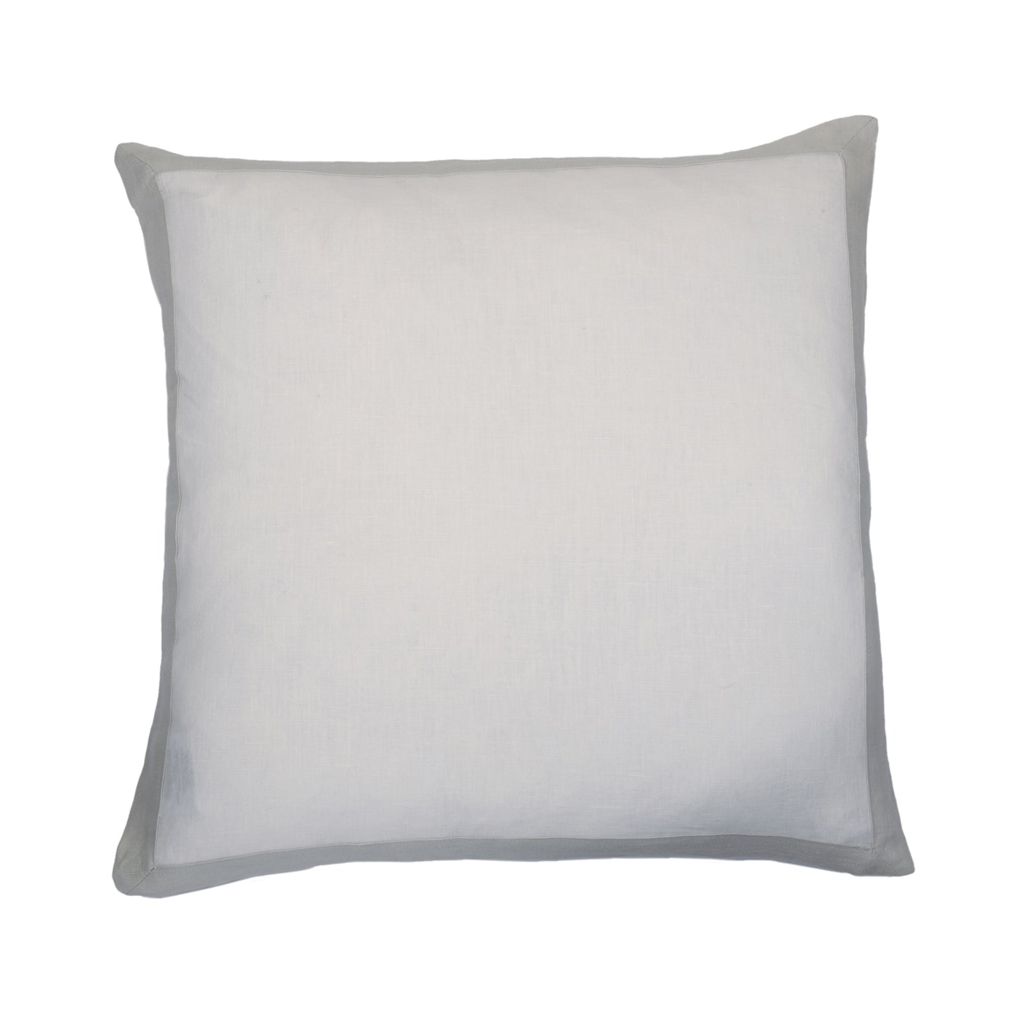 Elegance Linen Cushion Milk