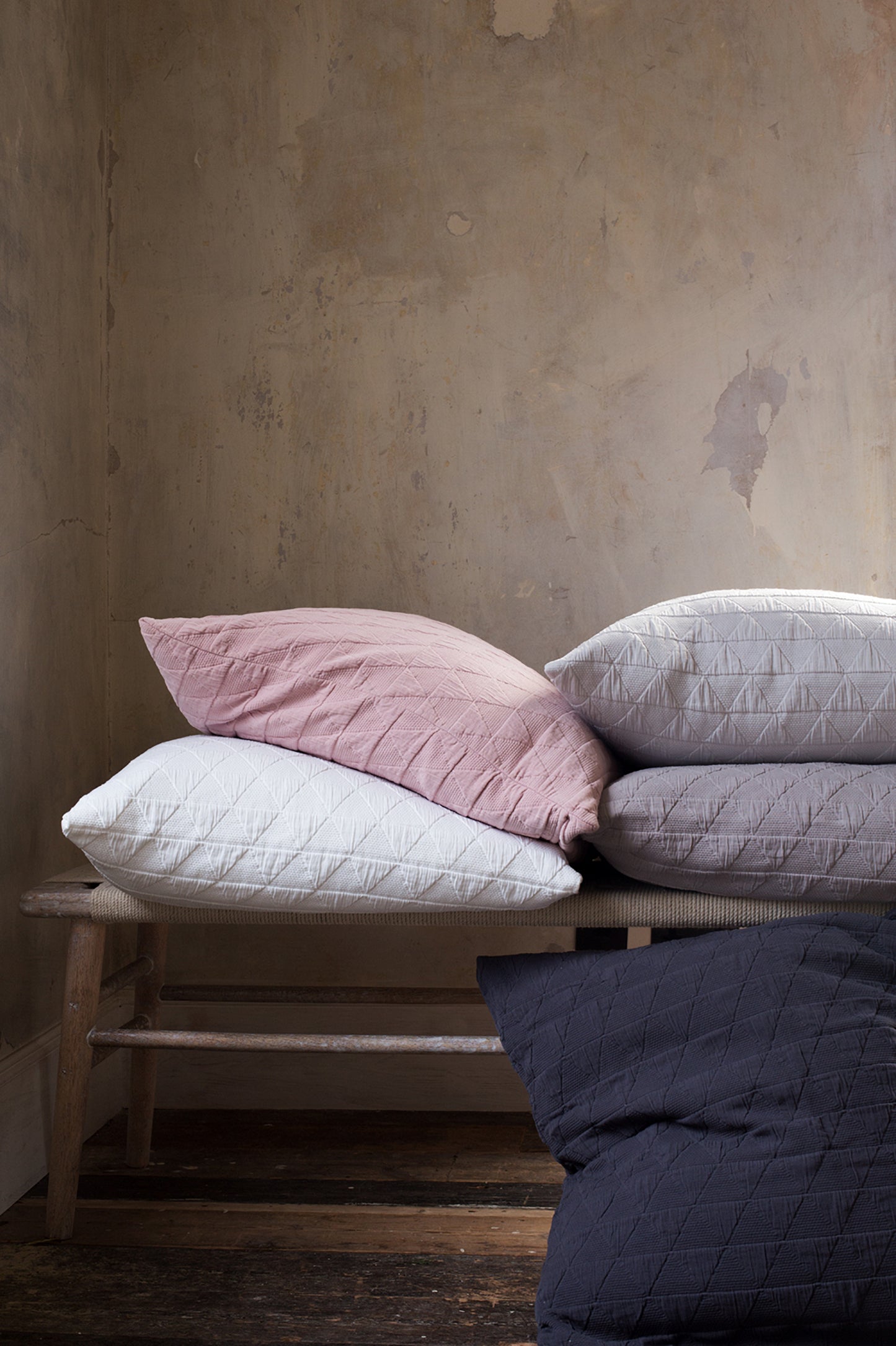 Stockholm Blush Cushion