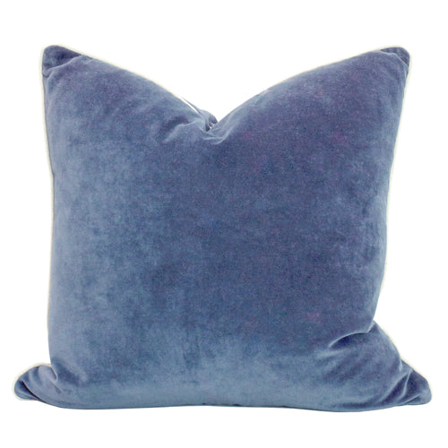 Unari Fjord Velvet Cushion