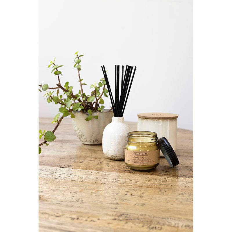 Scented Soy Candle - Lemongrass and Verbena