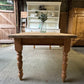 Farmhouse table large 8 seater
