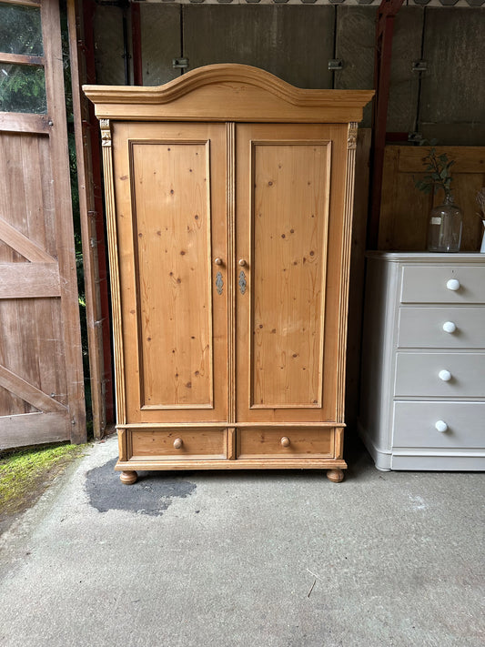 Knock down wardrobe