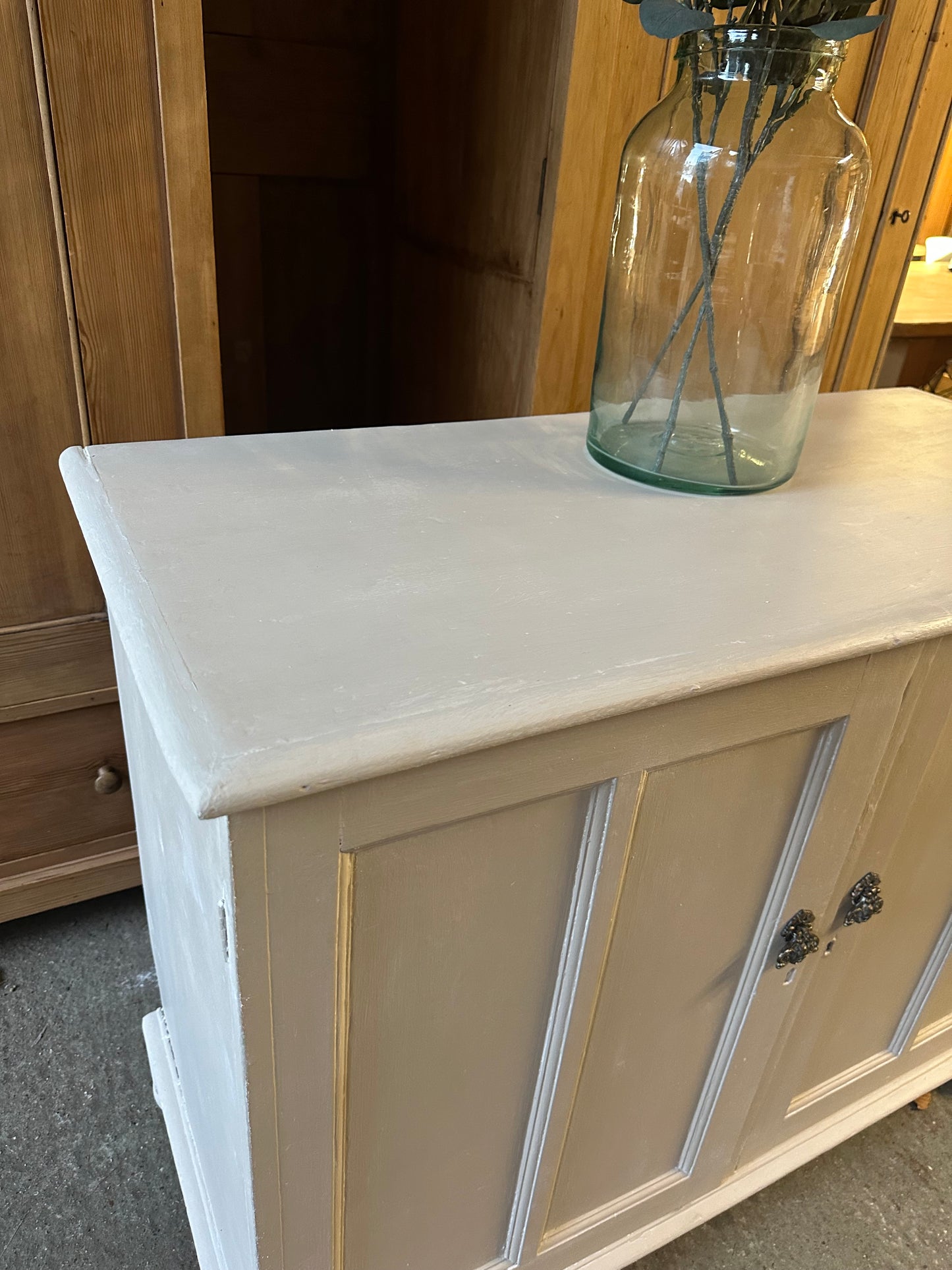Vintage sideboard