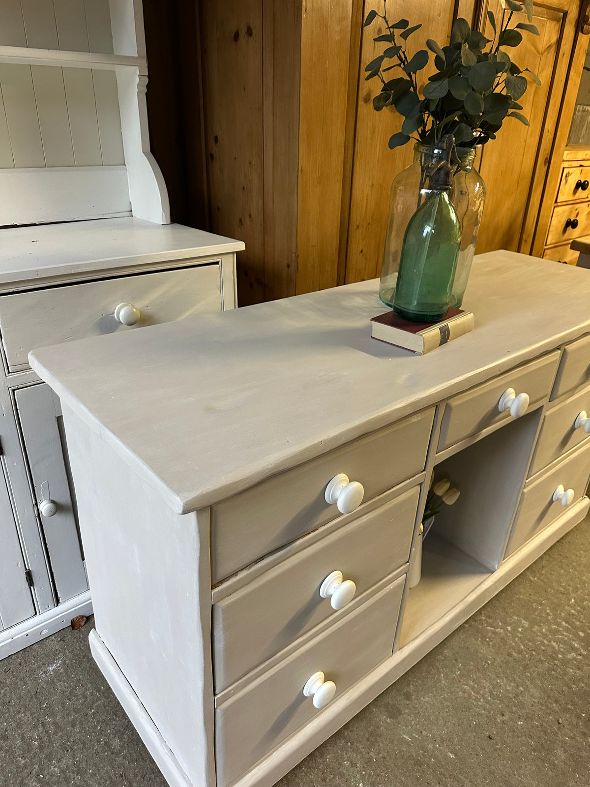Vintage sideboard