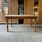 Farmhouse table 6 seater