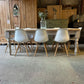 Farmhouse table large 8 seater