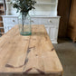 Farmhouse table 4 seater / desk