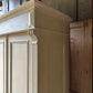 Vintage knock down wardrobe