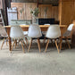 Farmhouse table 8 seater