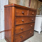Vintage chest of drawers