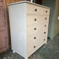 Vintage chest of drawers