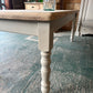 Farmhouse table large 8 seater
