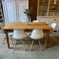 Farmhouse table 6 seater