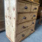 Vintage chest of drawers