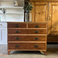 Vintage chest of drawers