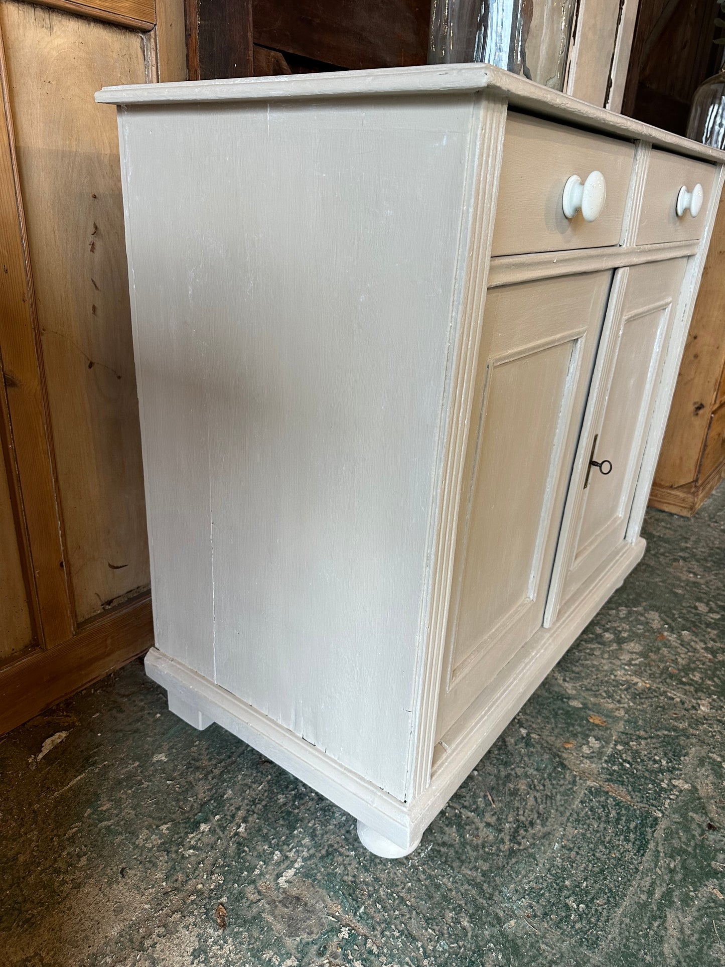 Vintage sideboard