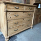 Vintage chest of drawers