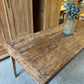Farmhouse table large 8 seater