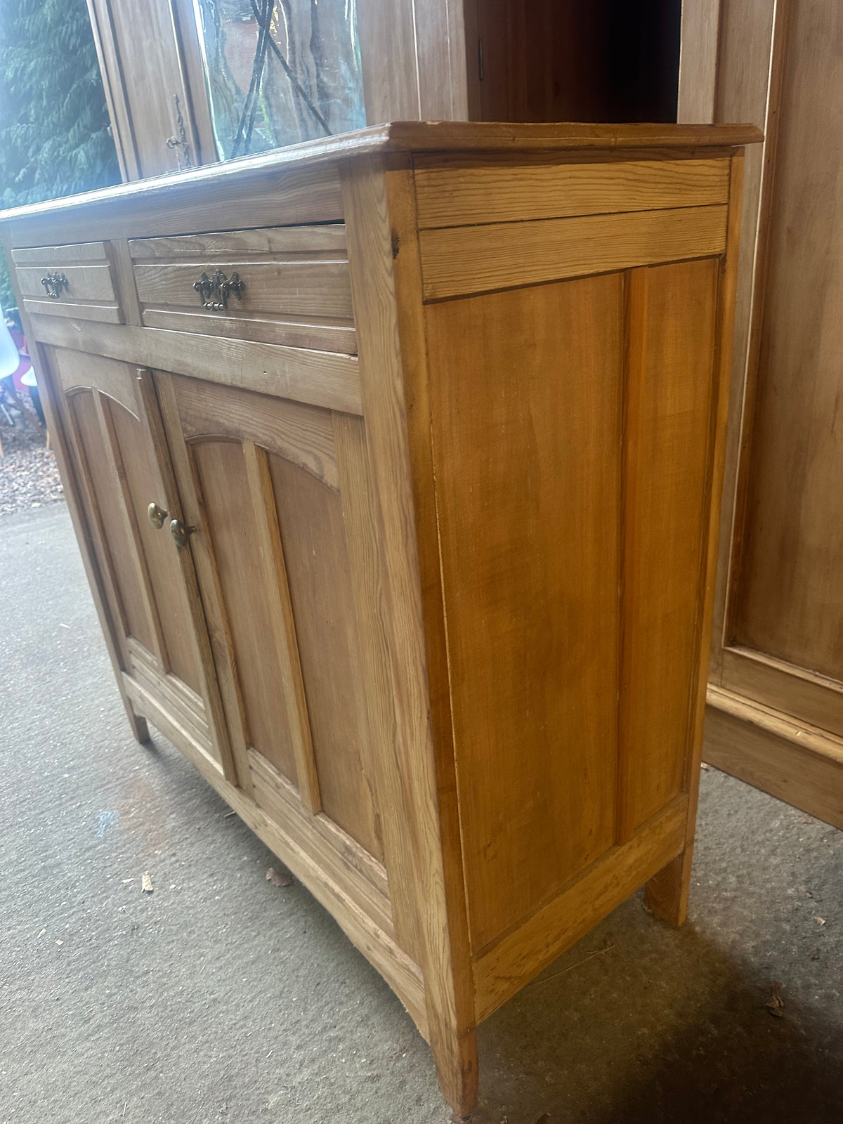 Vintage sideboard