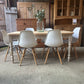 Farmhouse table 6 seater
