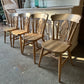 Farmhouse chairs set of 4