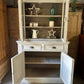 Vintage glazed dresser