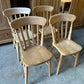 Farmhouse chairs set of 4