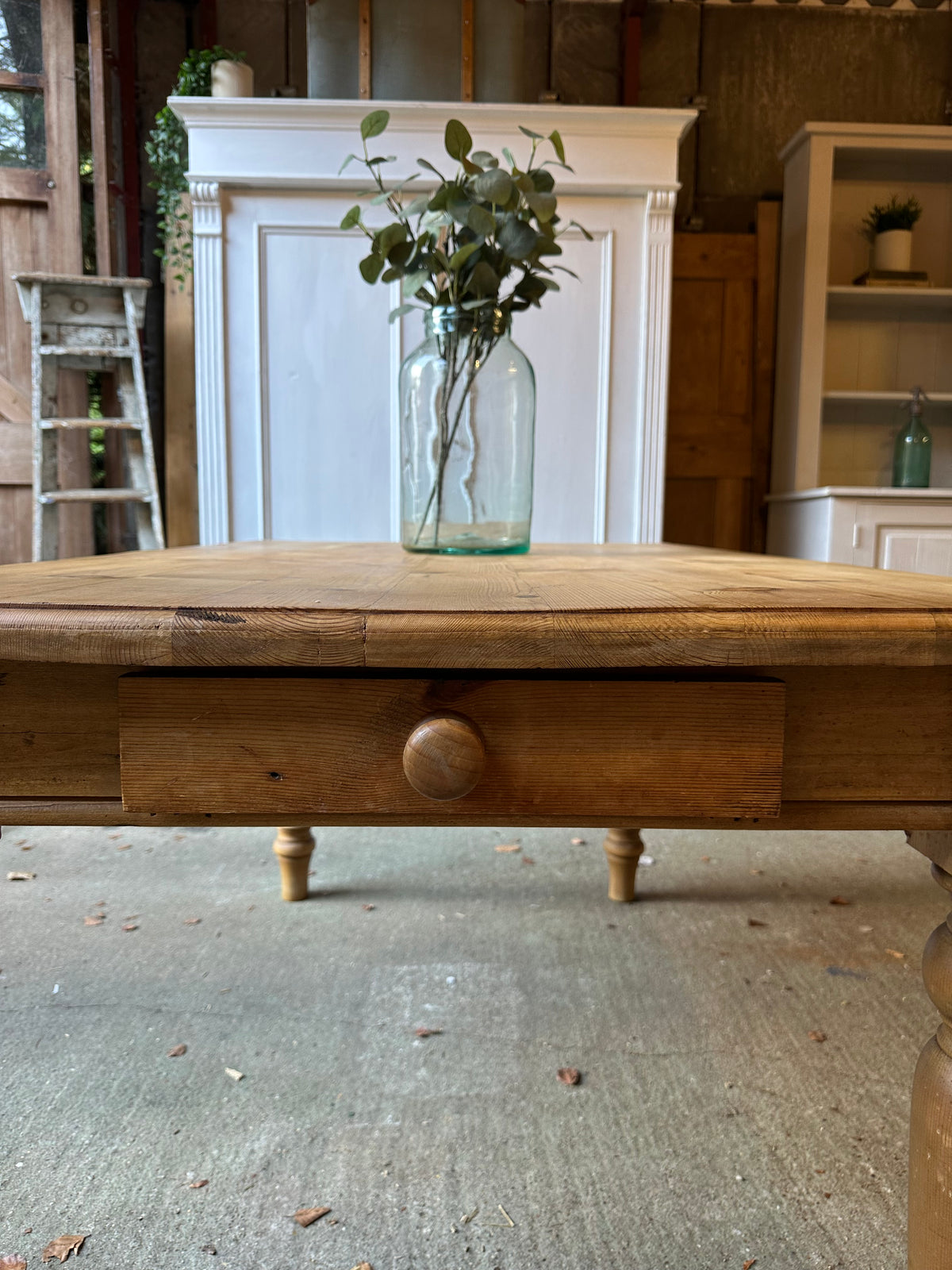 Farmhouse table 6 seater