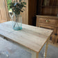 Farmhouse table 6 seater / desk