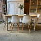 Farmhouse table 6 seater