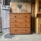 Vintage chest of drawers