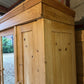 Vintage knock down wardrobe