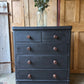 Vintage chest of drawers