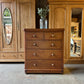 Vintage chest of drawers