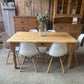 Farmhouse table 6 seater / desk