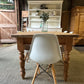 Farmhouse table large 8 seater