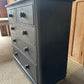 Vintage chest of drawers