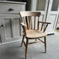 Farmhouse carver chair x1