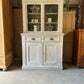 Vintage glazed dresser