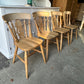 Farmhouse chairs set of 4