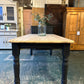 Farmhouse table 8 seater