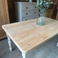 Farmhouse table 6 seater